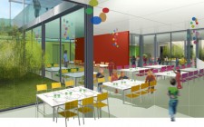 GROUPE SCOLAIRE WALDECK ROUSSEAU - CHAMBERY (73)