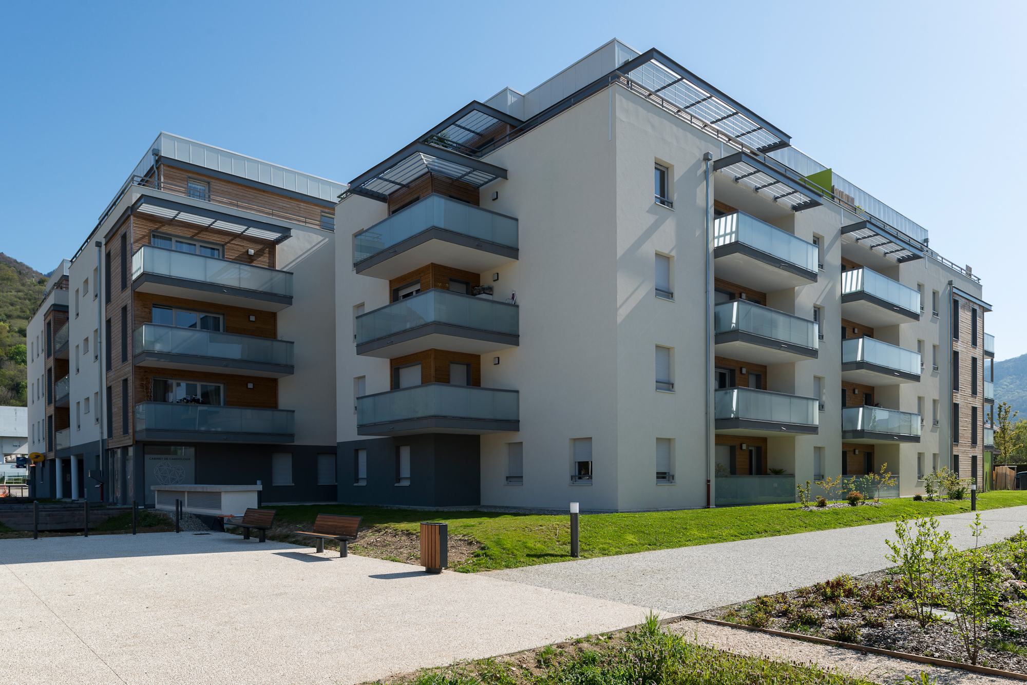 COEUR VILLAGE ST ALBAN LEYSSE