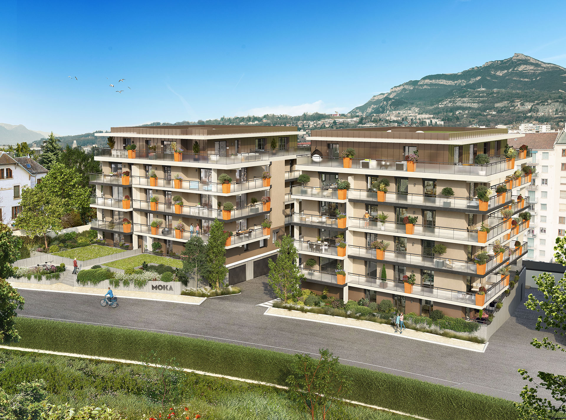 MOKA CHAMBERY