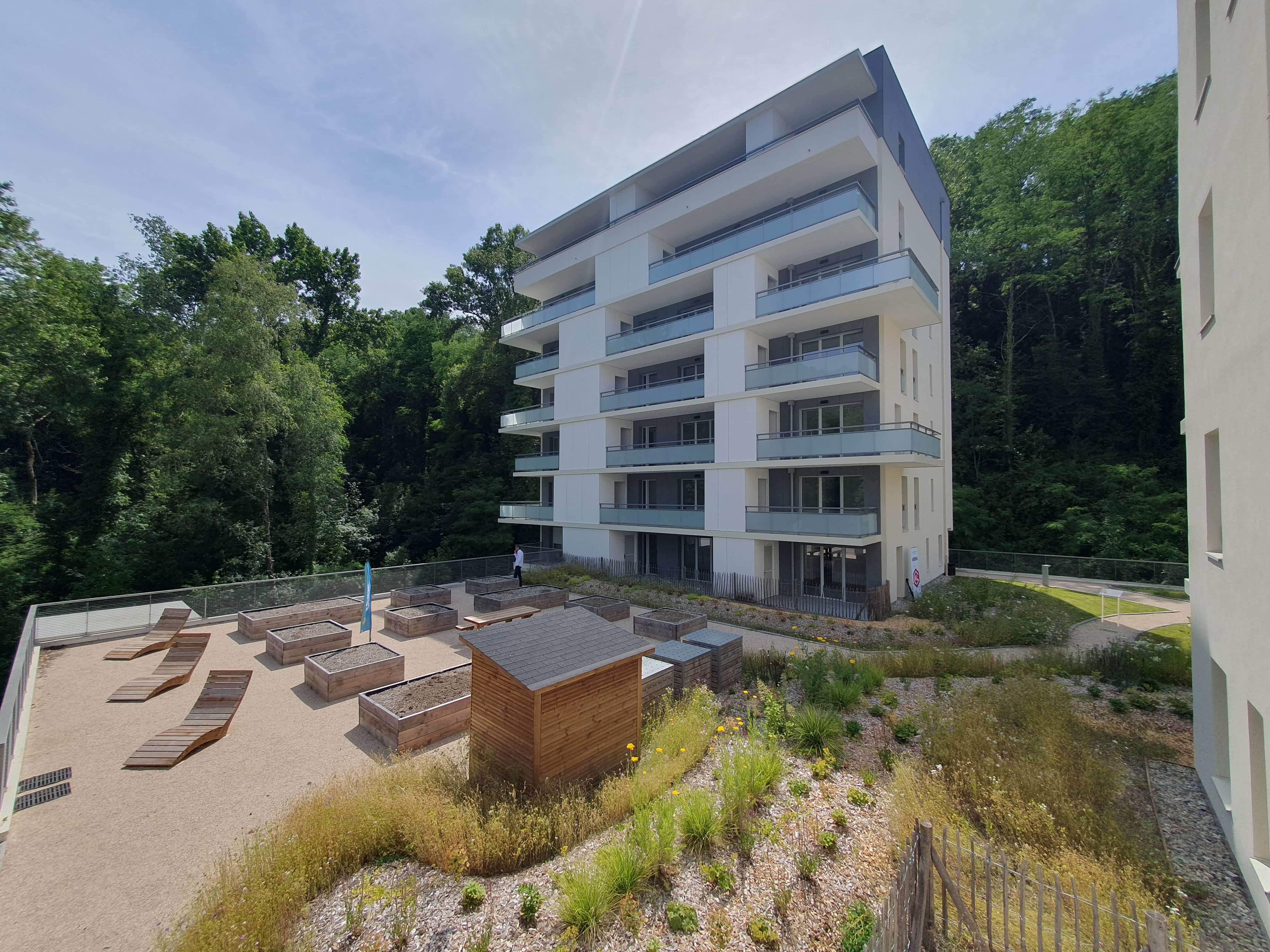 ECO QUARTIER LA MOTTE SERVOLEX
